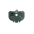 thumbnail image 3 of Repeler de animales salvajes Sensor infrarrojo Solar Recargable al aire libre Control de control interior Equipo ajustable Farmhouse Park Yard Inevent HA059364-00B, 3 of 7