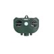 thumbnail image 3 of Repeler de animales salvajes Sensor infrarrojo Solar Recargable al aire libre Control de control interior Equipo ajustable Farmhouse Park Yard Inevent HA059364-00B, 3 of 7