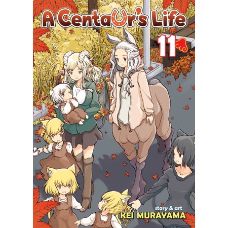 A Centaurs Life Vol 11 - 