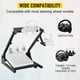 thumbnail image 1 of Soporte de Volante de Carrera para Logitech G920 Soporte Plegable Negro, 1 of 9