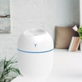 thumbnail image 4 of Abbracc Humidifier Aroma Portable Aroma Essential Oil Diffuser USB Desktop Air Humidifier Humidifiers Bedroom for Home Car Bedroom White, 4 of 9