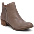 thumbnail image 2 of Women's Lucky Brand Basel Bootie Brindle Leather 11 M, 2 of 7