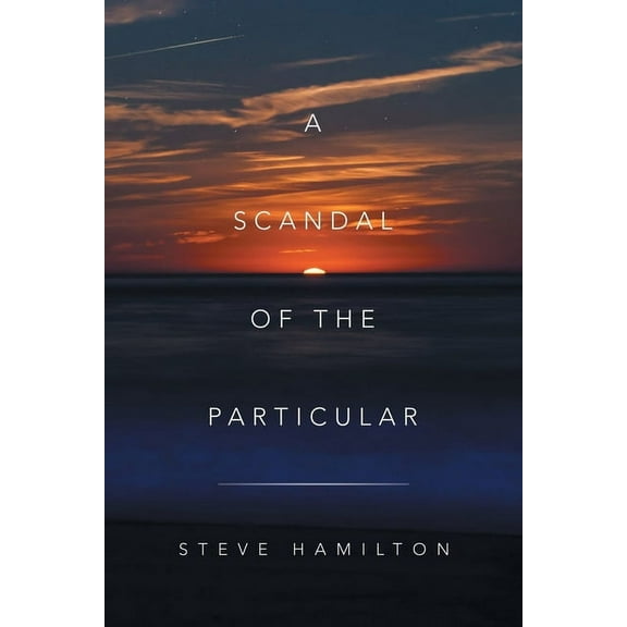 A Scandal of the Particular (Paperback) by Steve Hamilton