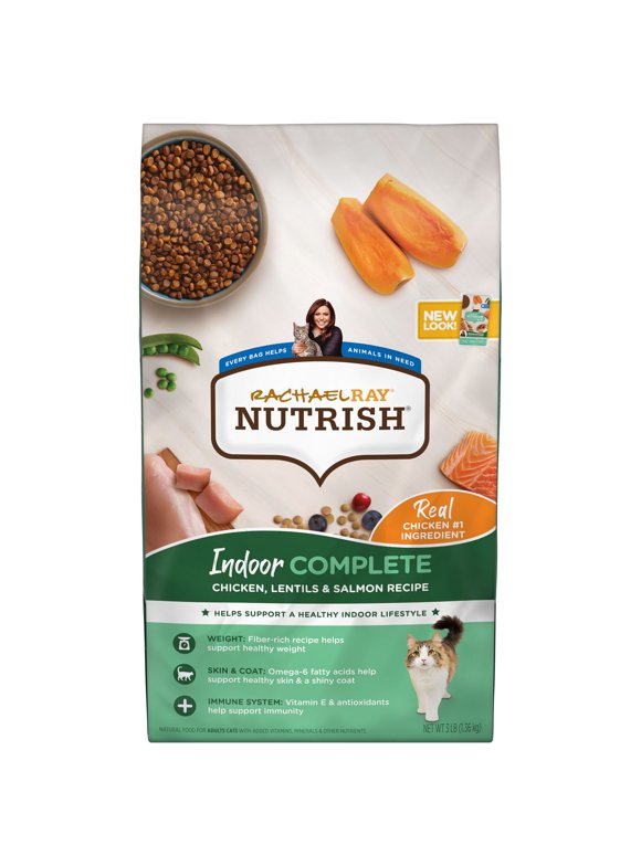 Dry Cat Food in Cat Food