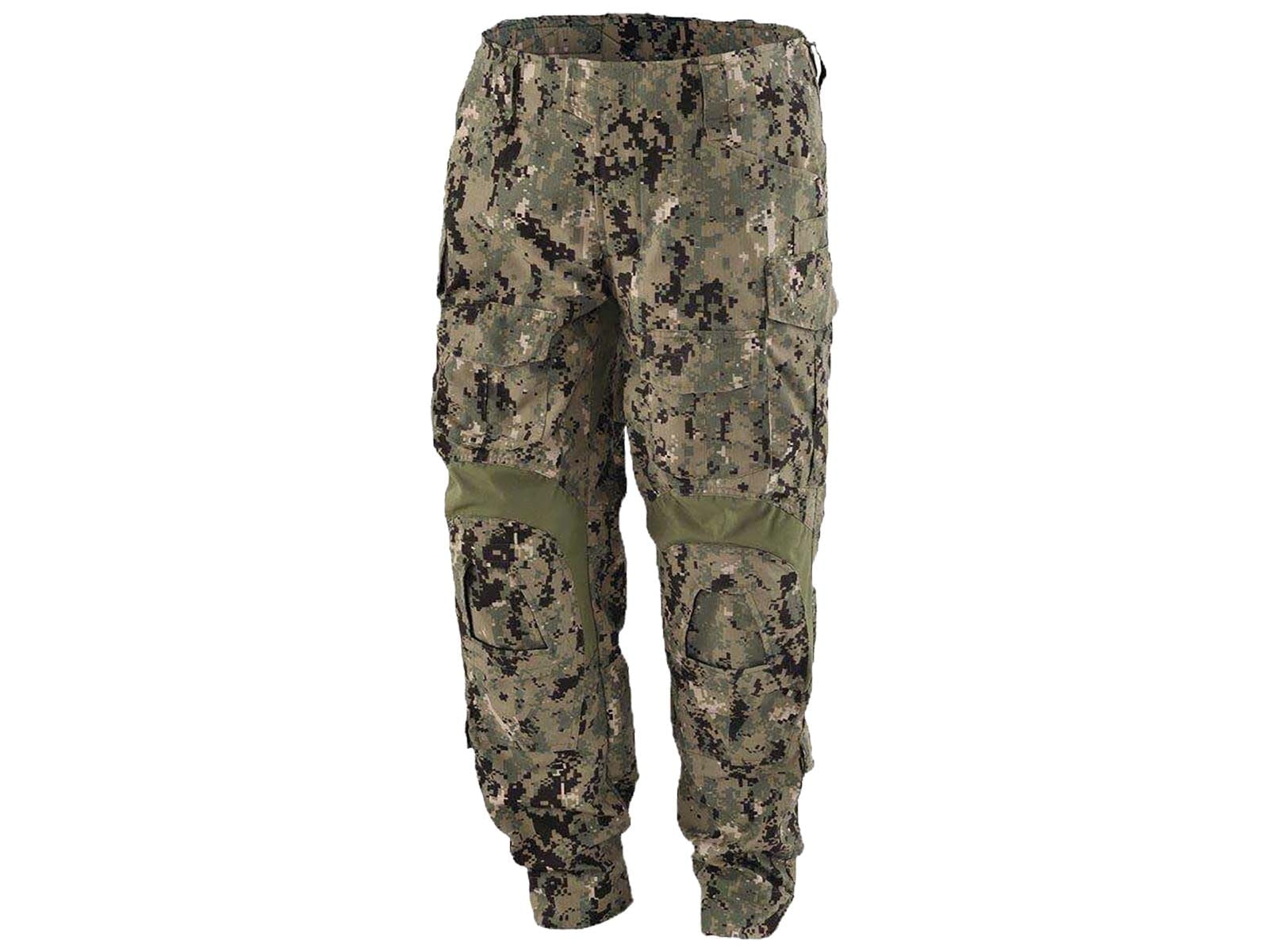 DRIFIRE / Crye Precision FR Combat Pant, Men's, NATO Woodland, 34