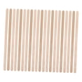 thumbnail image 5 of GOOHOCHY 500 Pcs Wood Coffee Stir Sticks Disposable Wooden Beverage Stirring Swizzle Sticks for Coffee Cocktails Milk Tea Cream, 5 of 7