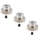 thumbnail image 1 of 3PCS 3.175mm Shaft Metal Pinion Motor Gear,23t, 1 of 5
