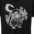 thumbnail image 3 of Moana - Maui  - Women's Short Sleeve Graphic T-Shirt, 3 of 5