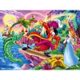 thumbnail image 1 of Cuadros Decorativos Kit de pintura de diamante 5D Peterpan, taladro redondo completo, imagen de mosaico DIY, decoración del hogar Ehuebsd Nuevos Originales, 1 of 8