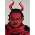 thumbnail image 4 of Plus Size Demon Lord Costume for Men, 4 of 7