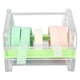 thumbnail image 4 of Cortador De Cinta Transparente, Soporte De Cinta De Rollo De Carcasa De PP Pequeño Ahorro De Espacio Para Oficina, 4 of 8