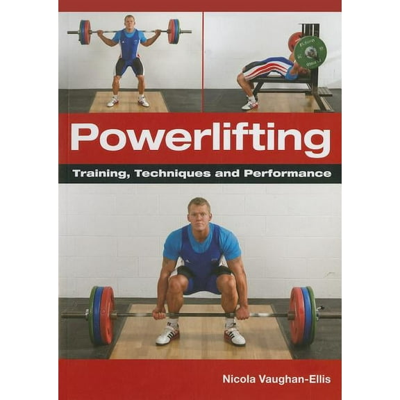 Powerlifting : Training, Techniques and Performance (Paperback)