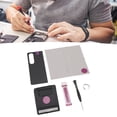 thumbnail image 1 of Estink Galaxy Z Fold 4 5G Back Glass Cover Pack With Accessories, 1 of 7