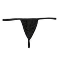 thumbnail image 2 of Seductiva Clothing Women's Seamless Underwear Women Sexy Panties Thongs Lingerie Briefs G-string Underwear Babydoll Soft Briefs, 2 of 7