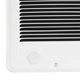 thumbnail image 2 of Cadet 67507 Com-Pak Plus - Ventilador (2000 W, 240 V), color blanco, Kit completo con lata de pared, 1500 W, 120 V, 2 of 5