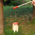 thumbnail image 2 of 2pcs Adorable Appearance Bamboo Sound Maker Playthings For Kids Children, 2 of 8