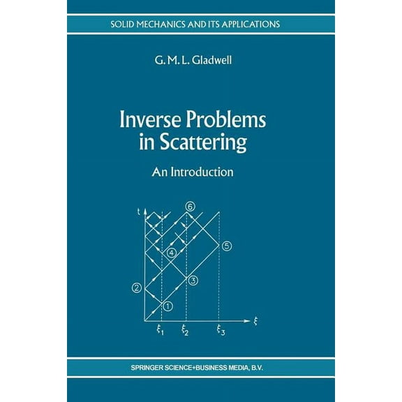 Solid Mechanics and Its Applications Inverse Problems in Scattering: An Introduction, Book 23, (Paperback)