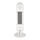 thumbnail image 5 of calefactor de torre portátil blanco, 5 of 7