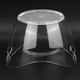 thumbnail image 3 of Cubo de hielo de apariencia moderna contenedor de hielo resistente al desgaste para cocina y hogar ANGGREK Otros, 3 of 8
