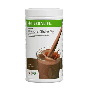 HL SHAKE MIX BANANA 500 GM