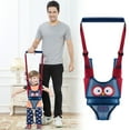 thumbnail image 1 of LSLJS Breathable Basket Style Baby Walking Belt for Learning To Walk, Traction Rope for Children's Walking Belt, Home Accessories, 1 of 3