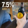 thumbnail image 4 of Guinness Foreign Extra Stout Import Beer, 4 Pack Bottles, 11.2 fl oz, 7.5% ABV, 4 of 9