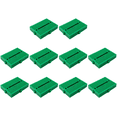 thumbnail image 1 of [Verde] SYB-170 Mini Micro Board Breadboard Placa experimental Placa circuito Placa orificio 35x47 mm Multicolor (Verde), 1 of 3
