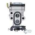 thumbnail image 5 of Carburador recortador de aleación de aluminio con alto contenido de silicio para Husqvarna 226HD60S 226HD75S 226HS75S, 5 of 5
