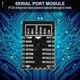thumbnail image 4 of 10Pcs/Lot ESP8266 ESP-12F Remote Serial Port WIFI Wireless Module Network Development Board, 4 of 5