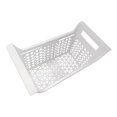 thumbnail image 4 of CNKOO Freezer Basket Freezer Organization Storage Rack Washing Basket Refrigerator Bin S, 4 of 7