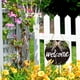 thumbnail image 5 of 3D Welcome Hanger Funny Welcome Sign Home Outdoor Decor 11.8Inch, Door Hanger Welcome Sign Home Decor Funny Words Door Hanger, 5 of 6