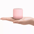 thumbnail image 2 of Mini Bocina Portátil Con Bluetooth Rosa, 2 of 3