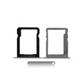 thumbnail image 3 of Carte Sim de Remplacement + Bac à Cartes SD Compatible pour Huawei P7 (Blanc), 3 of 3
