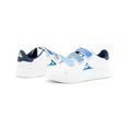thumbnail image 3 of Tenis Para Niño Pirma Escolar Con Suela Antiderrapante blanco 15.5, 3 of 6