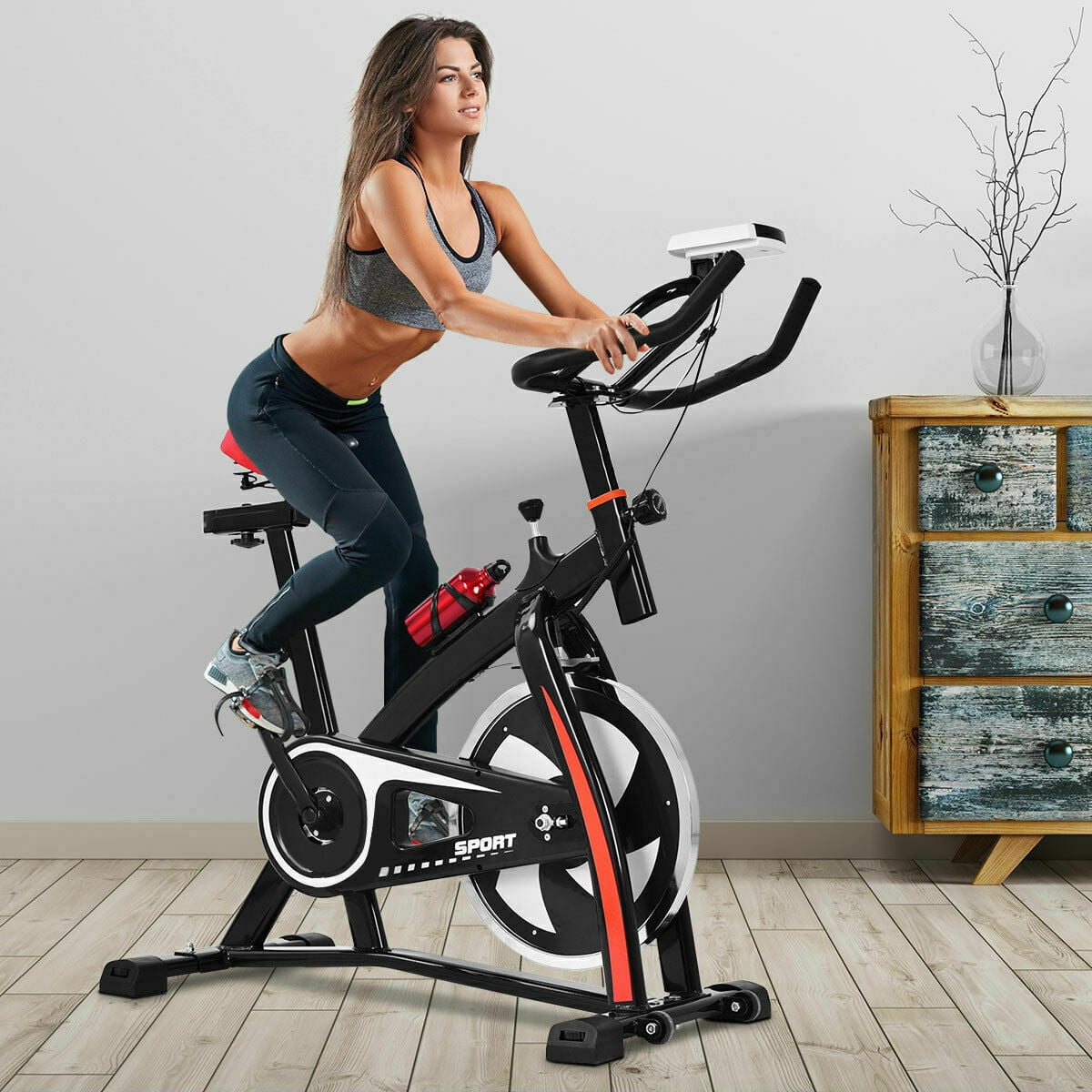 walmart indoor exercise bikes