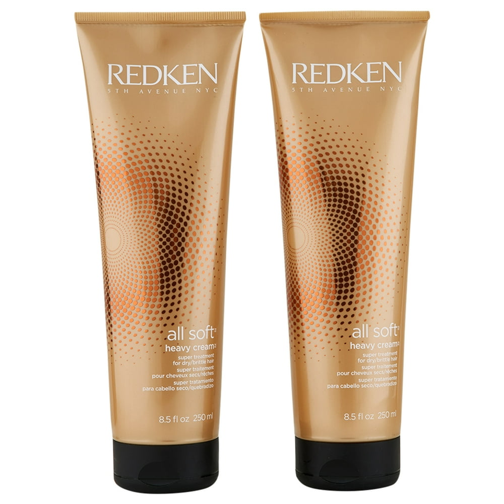 Redken Redken All Soft Heavy Cream Treatment for Dry Hair 2 ct 8.5 oz