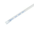 thumbnail image 4 of Uxcell 6pins Flexible Flat Cable FPC FFC A Type Ribbon Cable PE White 20Pcs, 4 of 4