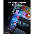 thumbnail image 4 of Adaptador automático inalámbrico para CarPlay y Android OTTOCAST Mini Slim, 4 of 6