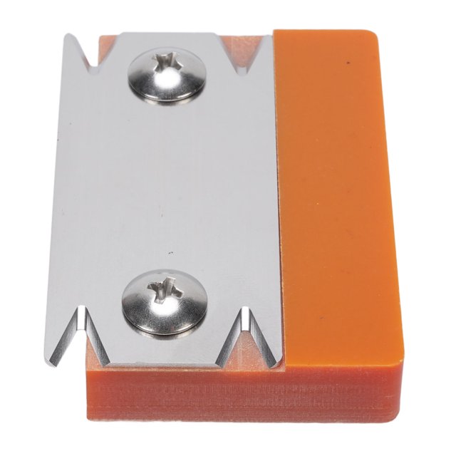Tondeuse de Bordure, Lame en Acier Inoxydable Compacte Polyvalente Tondeuse de Bordure Manuelle pour Projets d'Armoire et de Menuiserie