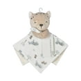 thumbnail image 6 of Modern Moments by Gerber Baby & Toddler Girl or Boy Plush Security Blanket, Gray Cheetah, 6 of 7