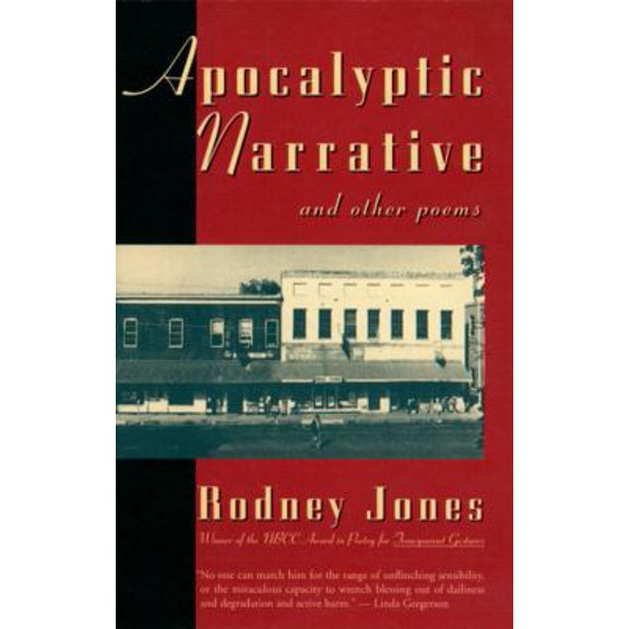Pre-Owned Apocalyptic Narrative and Other Poems (Paperback) 0395710871 9780395710876