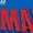 ROYAL BLUE, variant on Spider-Man: Brand New Day - Movie Logo - Juniors Cropped Graphic T-Shirt