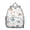 Grey-20, variant on Boho Chic Rustic Home Decor Tribal Patterns Breathable Padded School Backpack