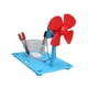 thumbnail image 5 of Motor de ventilador de bricolaje, modelo de juguete, Kits de Motor eléctrico, tecnología de enseñanza, invención, aspa de ventilador divertida,, 5 of 9