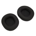 thumbnail image 2 of Almohadillas de repuesto para los oídos, almohadillas para los oídos para los auriculares, almohadillas para los oídos antirruido, almohadillas para los oídos, rendimiento confiable, 2 of 12
