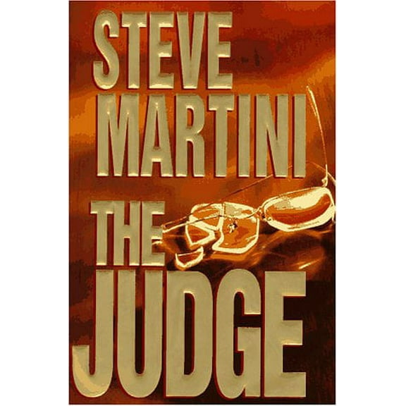 The Judge (Hardcover) by Steve Martini