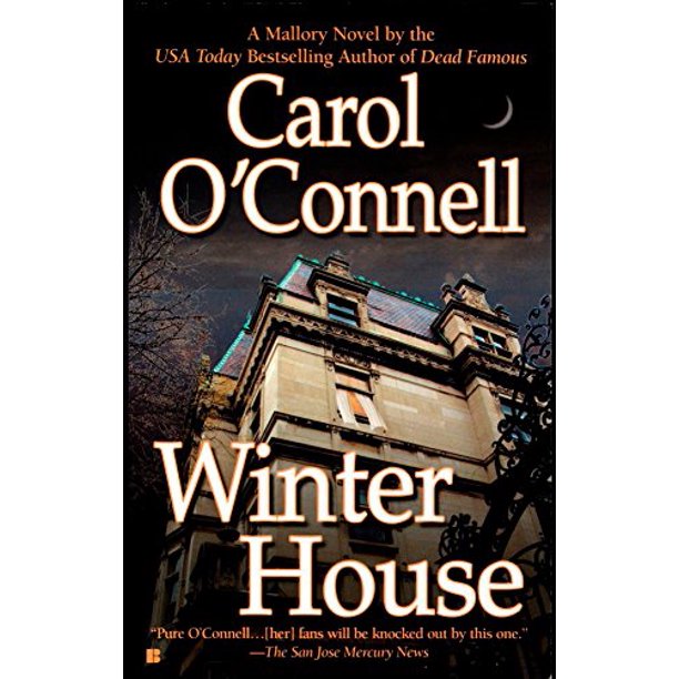 Winter House A Mallory Novel , PreOwned Other 0425204650 9780425204658