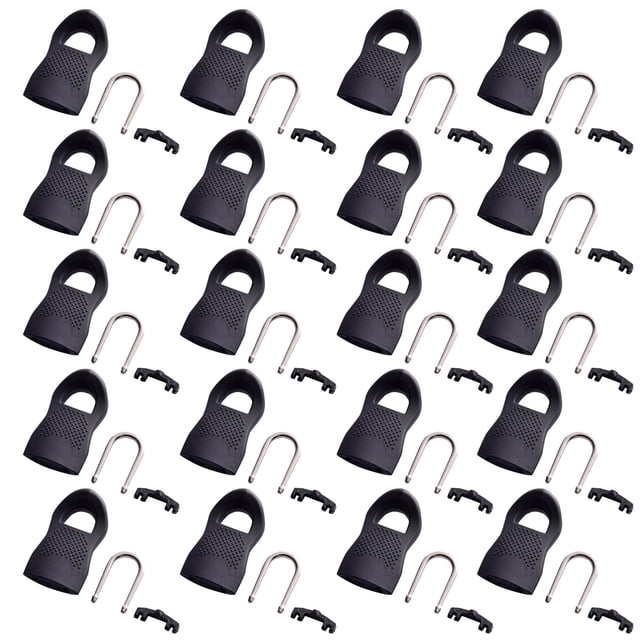 Boovnll Tool Kit, Detachable Zipper Puller Suit Clothing Jacket Coat Zipper Puller, Tool Set, Home Essentials, Household Essentials