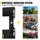thumbnail image 4 of VEVOR Universal Skid Steer Mount Plate 1/4" Grosor Skid Steer Plate Attachment 3000LBS Capacidad de peso Quick Attach Mount Plate Steel Adapter Loader Fácil de soldar, 4 of 8