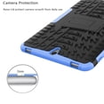 thumbnail image 2 of Galaxy Tab S3 9.7 inch T820 Case, Mignova Hybrid Full-body Protection Cover Built-In Kickstand Hard Back Case For Samsung Galaxy Tab S3 9.7 inchSM-T820 T825 2017 Released(Blue), 2 of 6